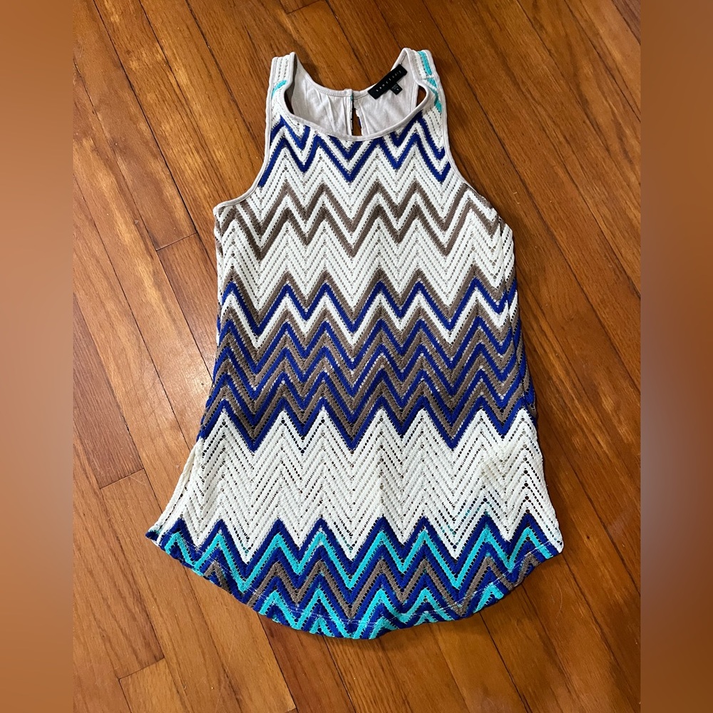 Sanctuary Knit Tank Top